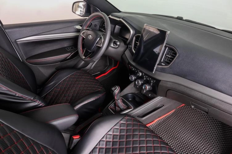 ВАЗ (LADA) Vesta 11 из 25