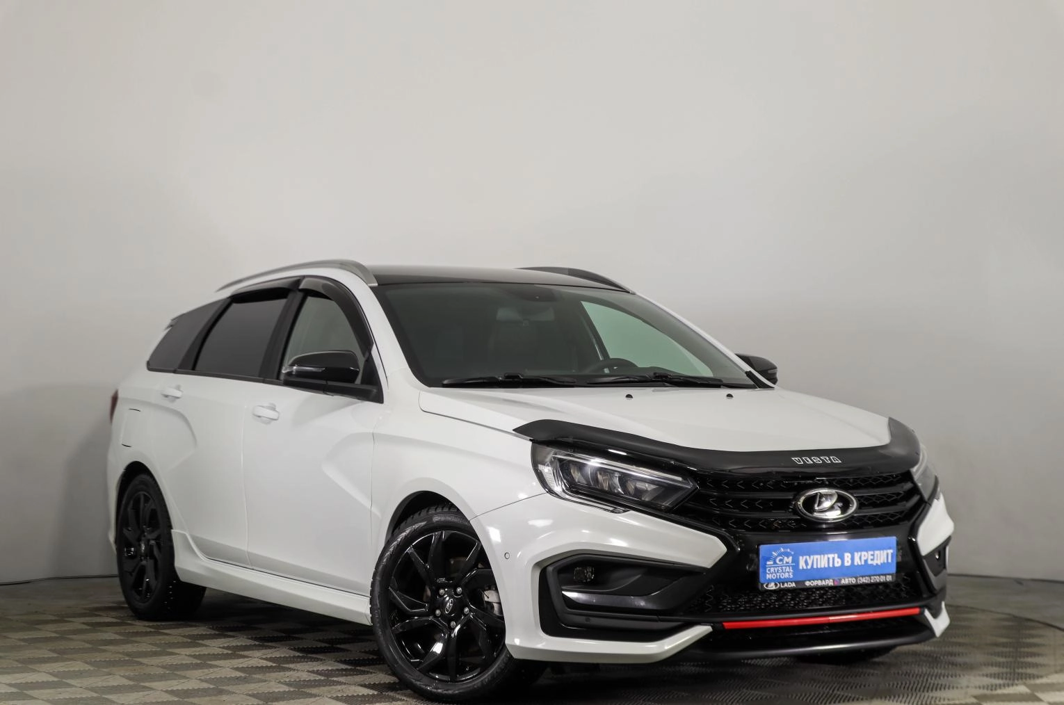 ВАЗ (LADA) Vesta 1 из 25