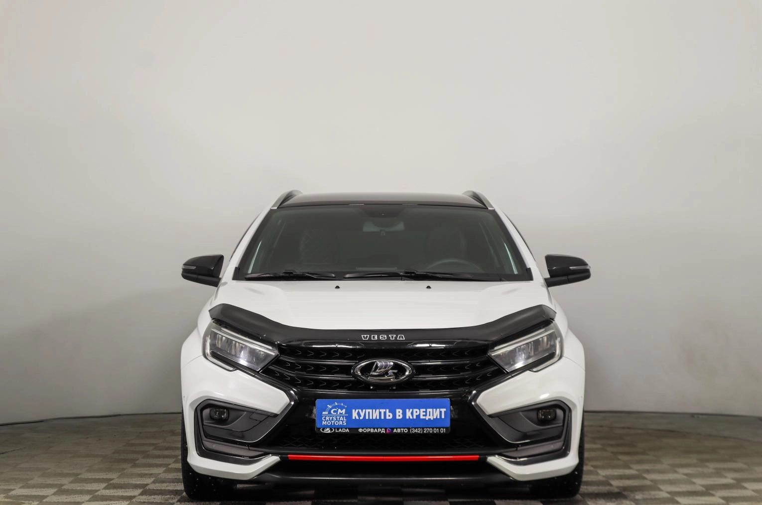 ВАЗ (LADA) Vesta 2 из 25