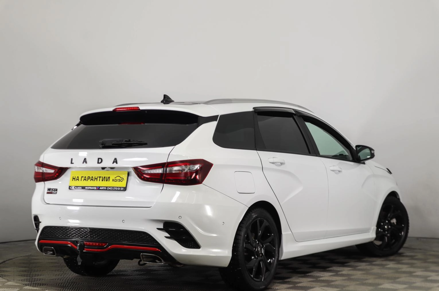 ВАЗ (LADA) Vesta 4 из 25