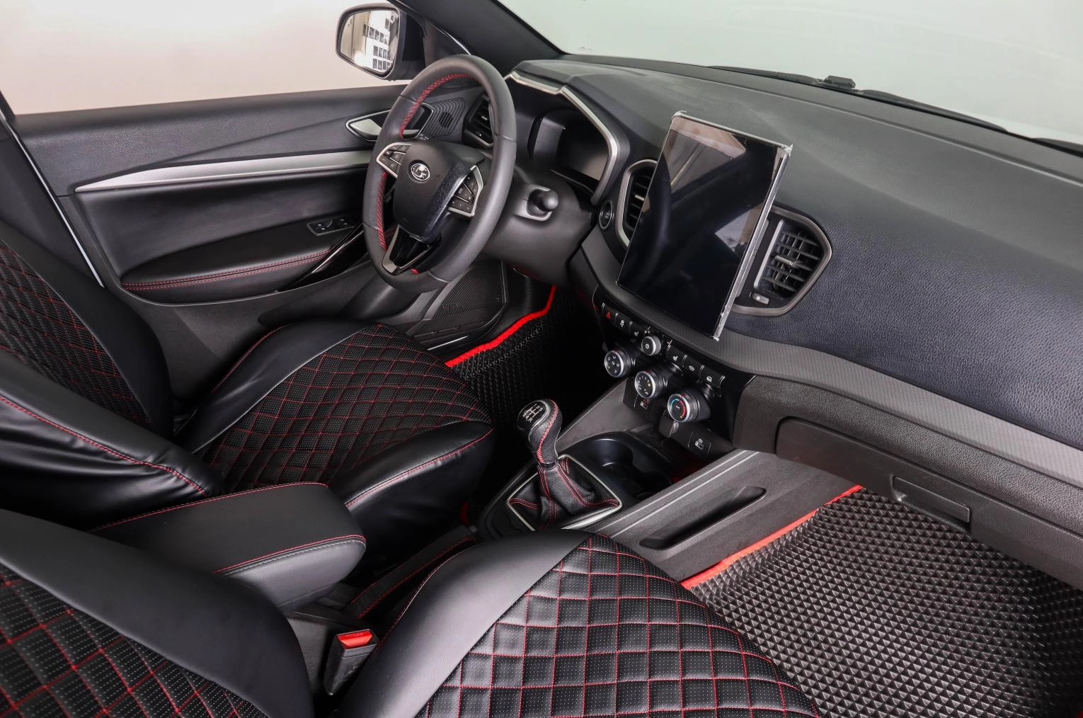 ВАЗ (LADA) Vesta 11 из 25