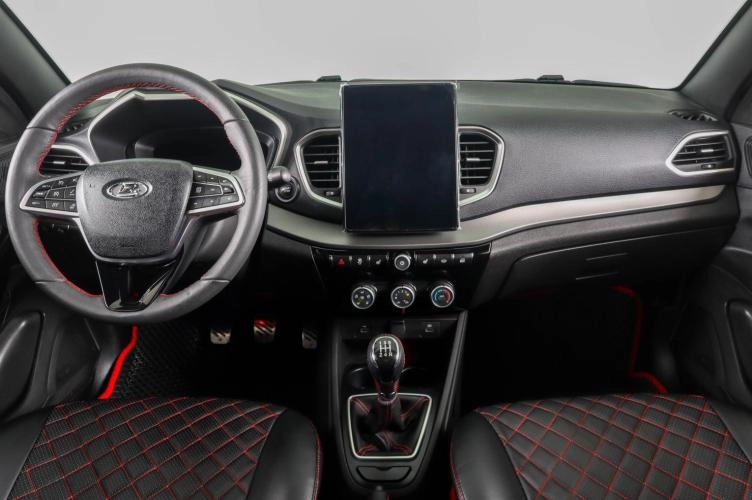 ВАЗ (LADA) Vesta 13 из 25