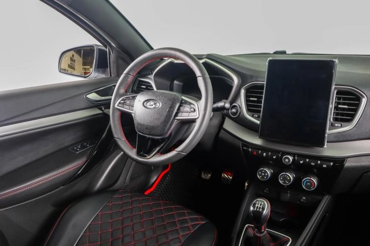 ВАЗ (LADA) Vesta 12 из 25