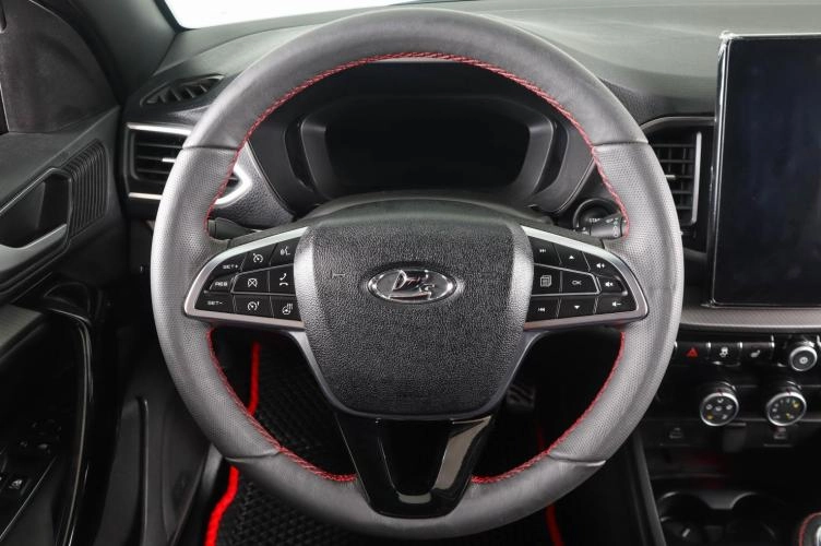 ВАЗ (LADA) Vesta 15 из 25