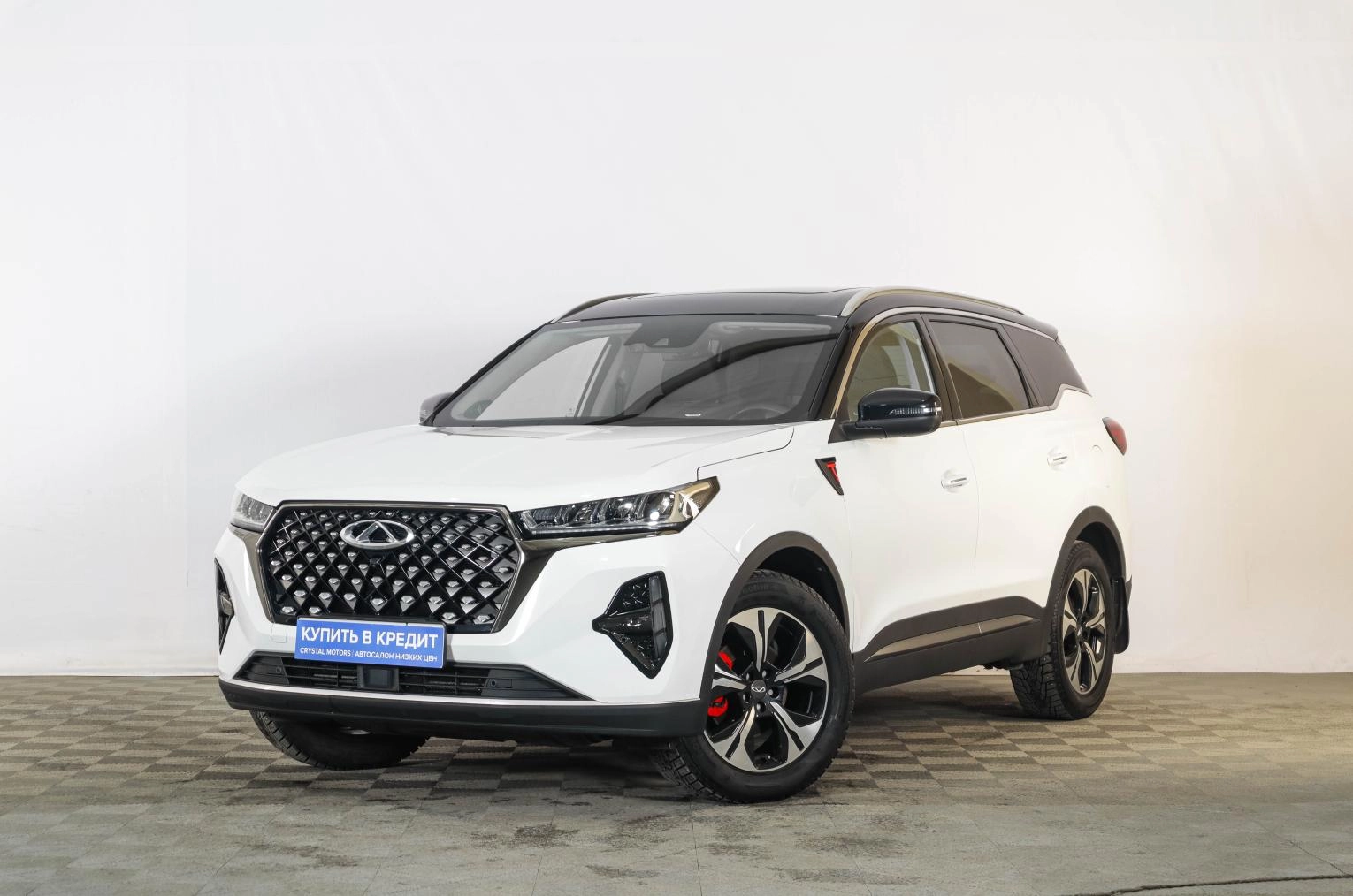 Chery Tiggo 7 Pro Max 3 из 24