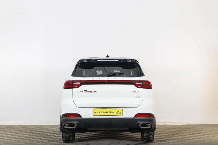 Chery Tiggo 7 Pro Max 5 из 5