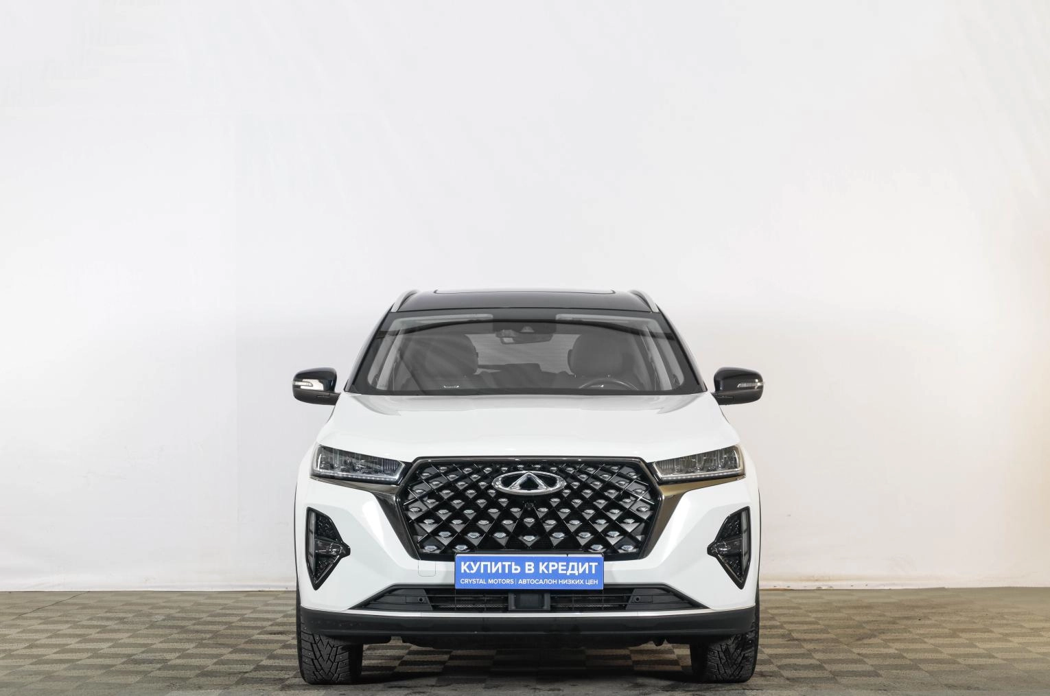 Chery Tiggo 7 Pro Max 2 из 24