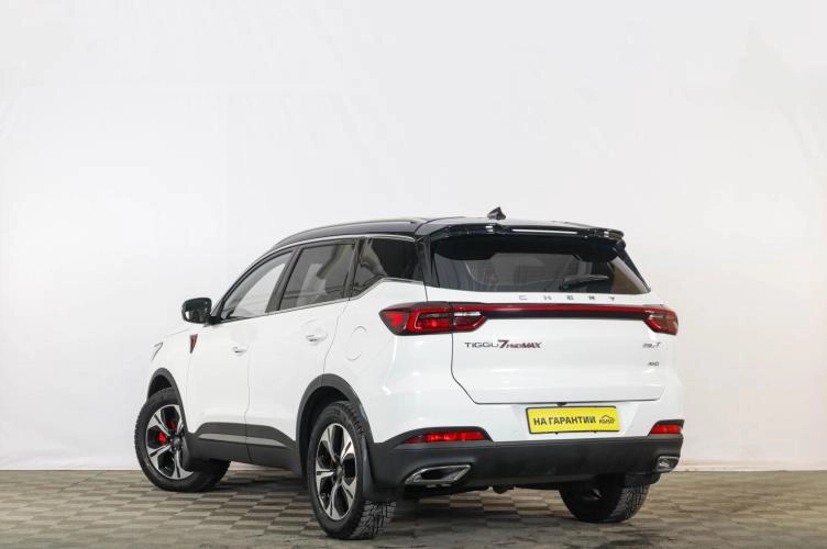 Chery Tiggo 7 Pro Max 4 из 5