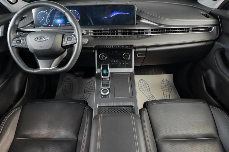 Chery Tiggo 7 Pro Max 12 из 24