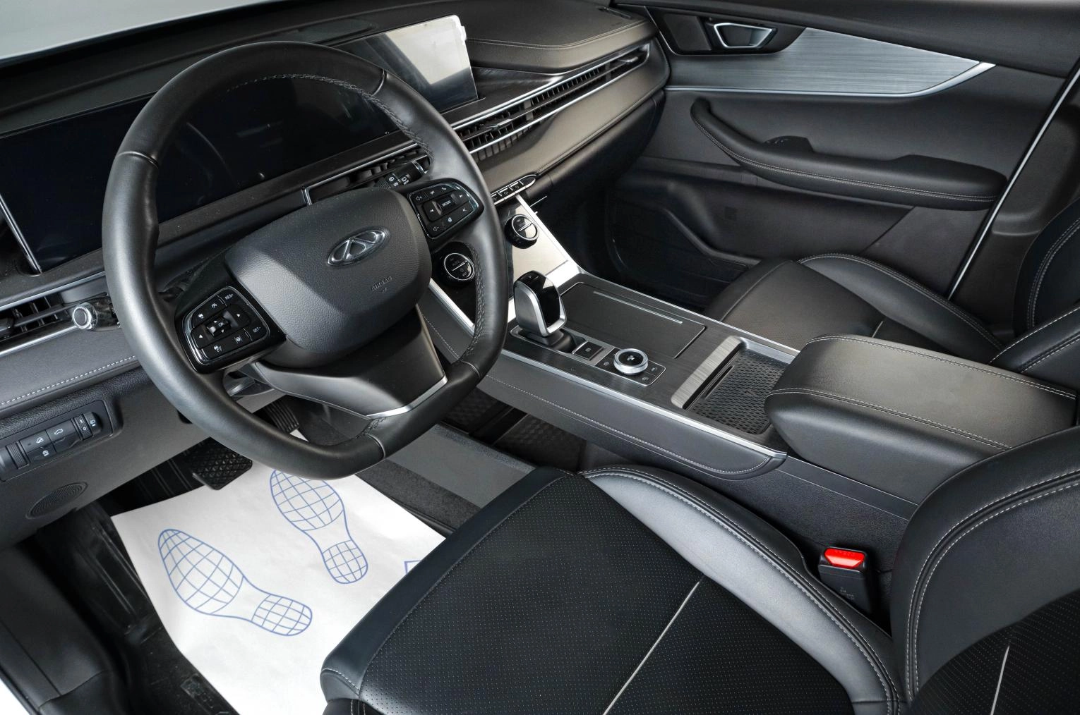 Chery Tiggo 7 Pro Max 7 из 24