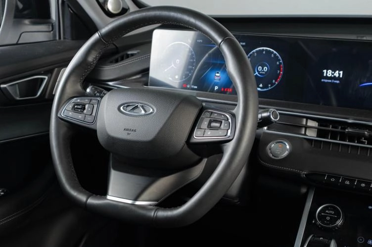 Chery Tiggo 7 Pro Max 11 из 24