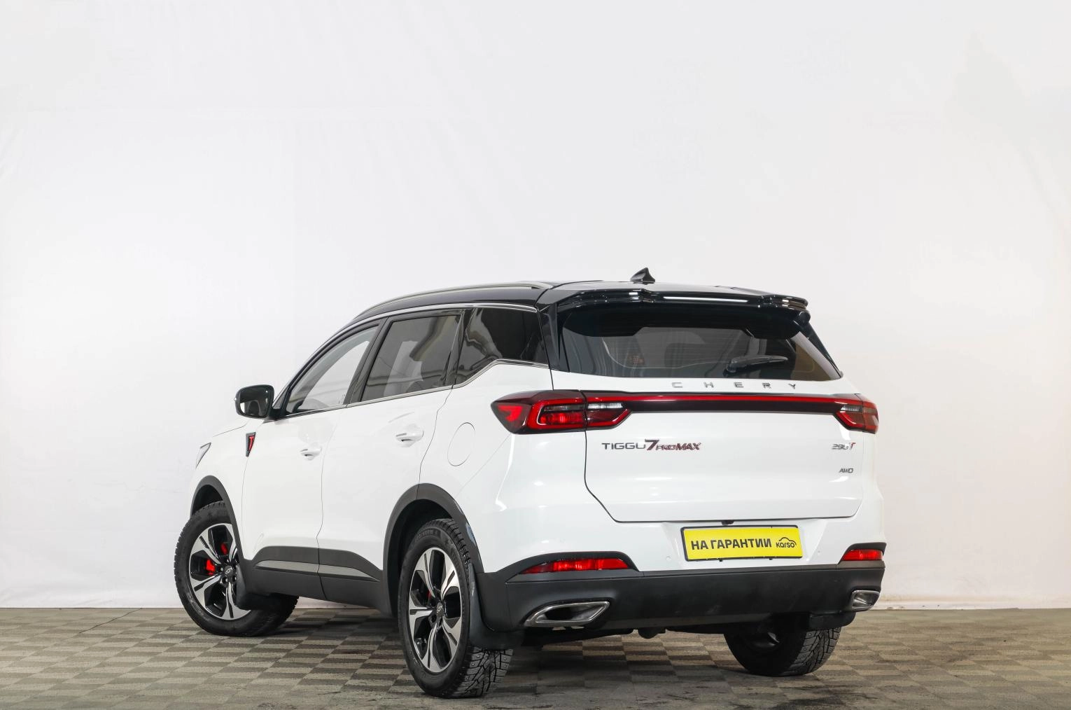 Chery Tiggo 7 Pro Max 4 из 24