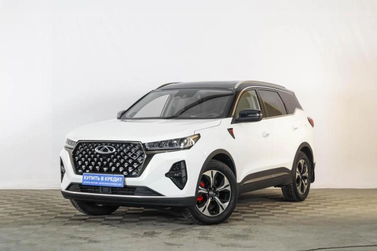 Chery Tiggo 7 Pro Max 3 из 5