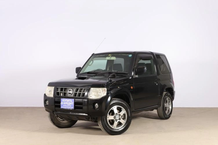 Nissan Kix 3 из 6