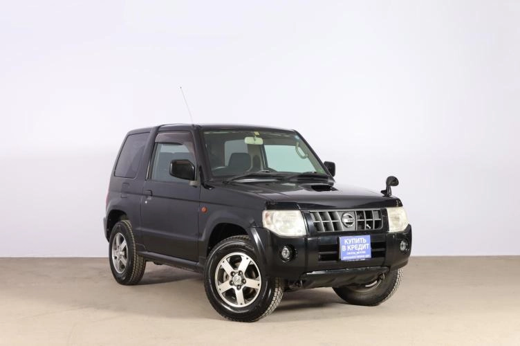 Nissan Kix 1 из 6