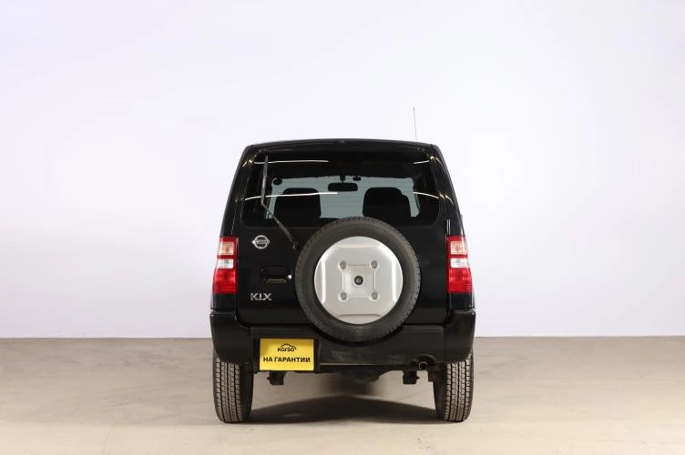 Nissan Kix 5 из 6