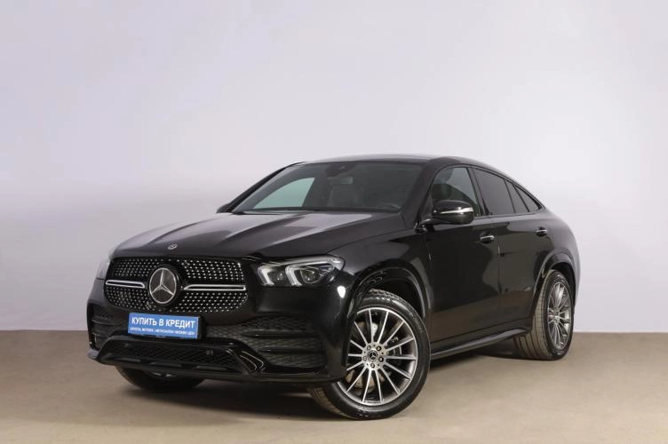 Mercedes-Benz GLE-класс Coupe 3 из 6