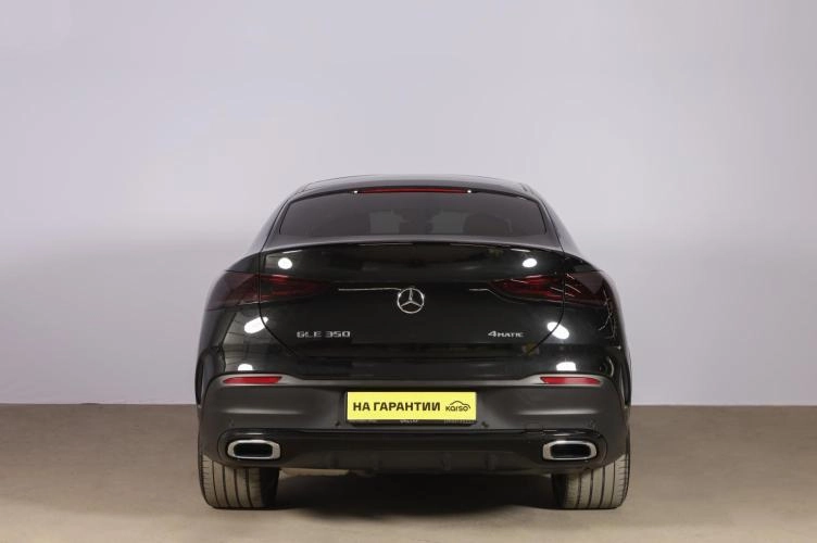 Mercedes-Benz GLE-класс Coupe 5 из 6