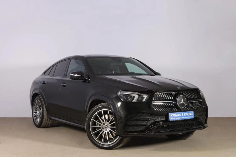 Mercedes-Benz GLE-класс Coupe 1 из 6