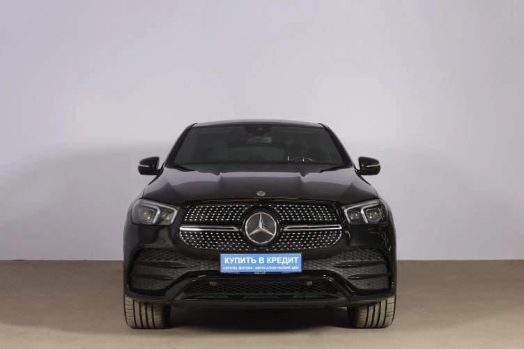 Mercedes-Benz GLE-класс Coupe 2 из 6