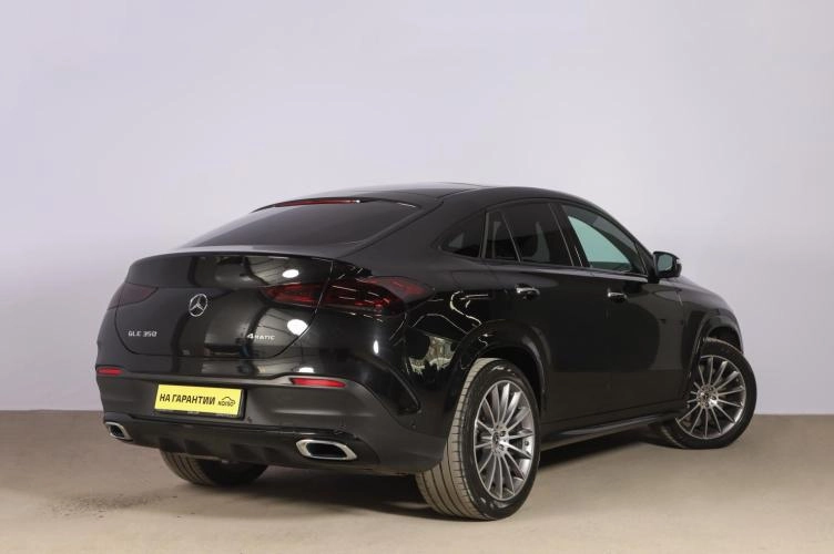 Mercedes-Benz GLE-класс Coupe 6 из 6