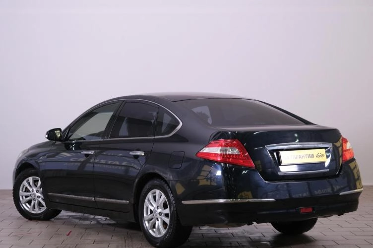 Nissan Teana 4 из 5