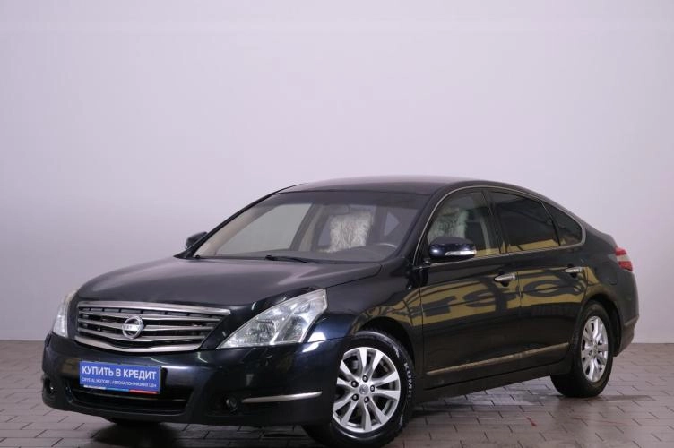 Nissan Teana 3 из 5