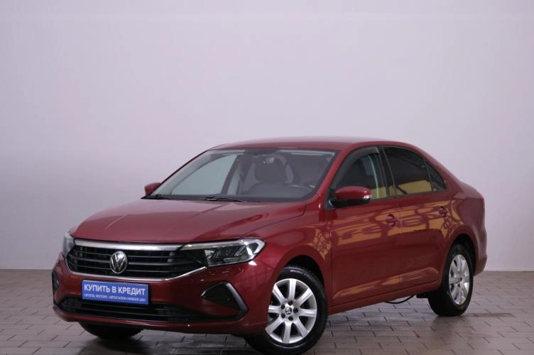 Volkswagen Polo 3 из 5