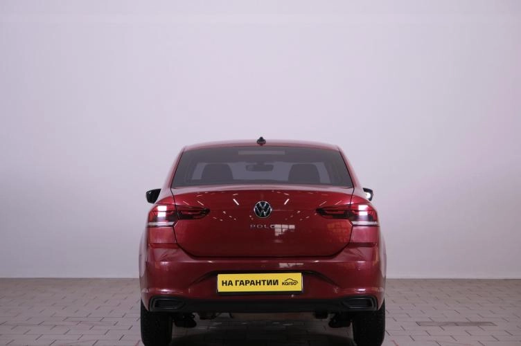 Volkswagen Polo 5 из 5