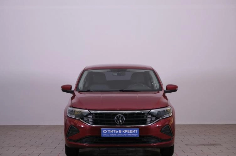 Volkswagen Polo 2 из 5