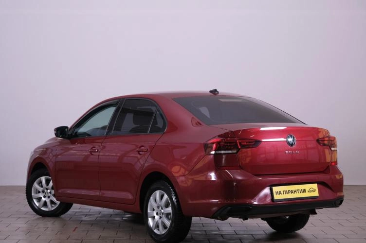 Volkswagen Polo 4 из 5