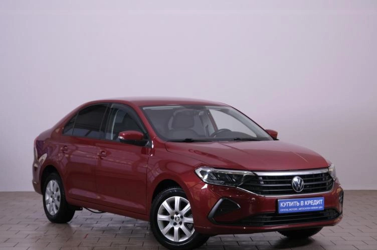 Volkswagen Polo 1 из 5