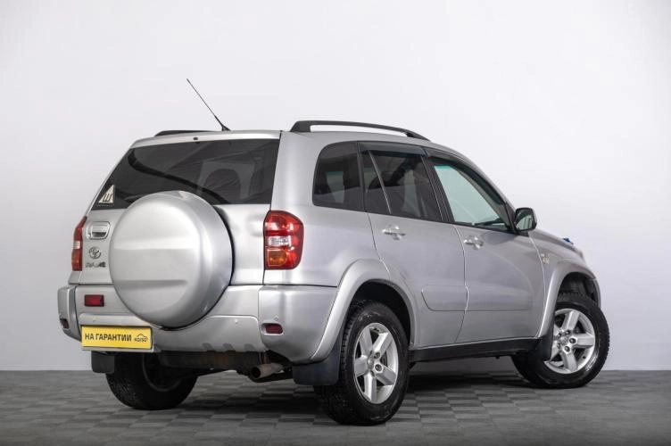 Toyota RAV4 6 из 6