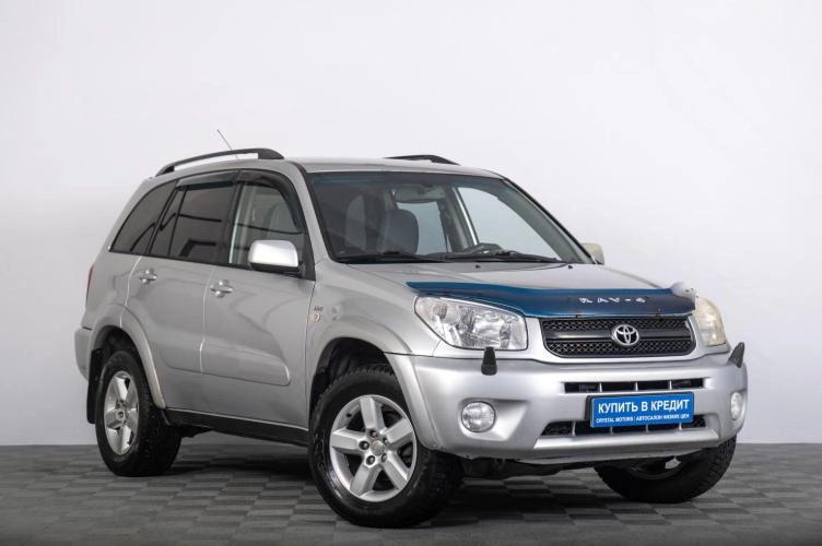 Toyota RAV4 1 из 5