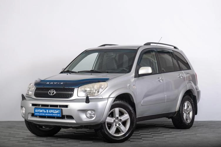 Toyota RAV4 2 из 5