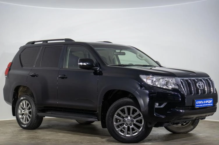 Toyota Land Cruiser Prado 1 из 5