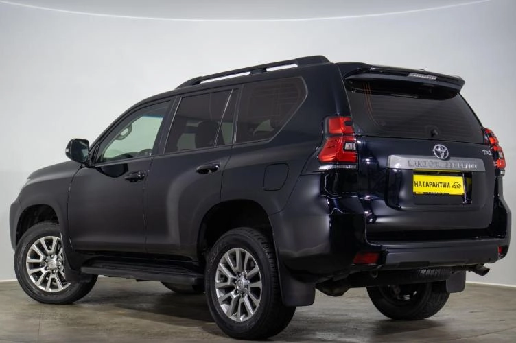 Toyota Land Cruiser Prado 6 из 6
