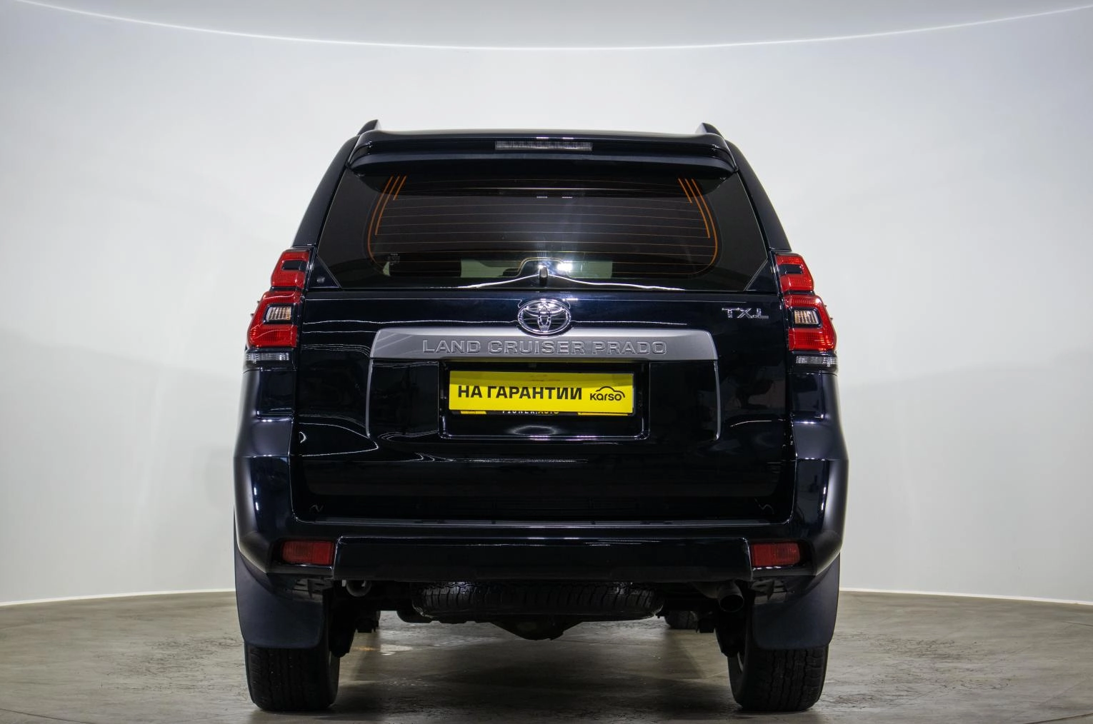Toyota Land Cruiser Prado 5 из 17