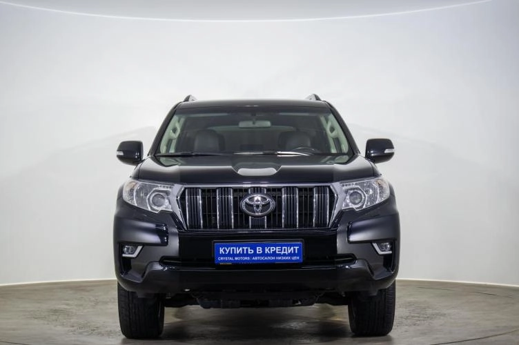 Toyota Land Cruiser Prado 2 из 5