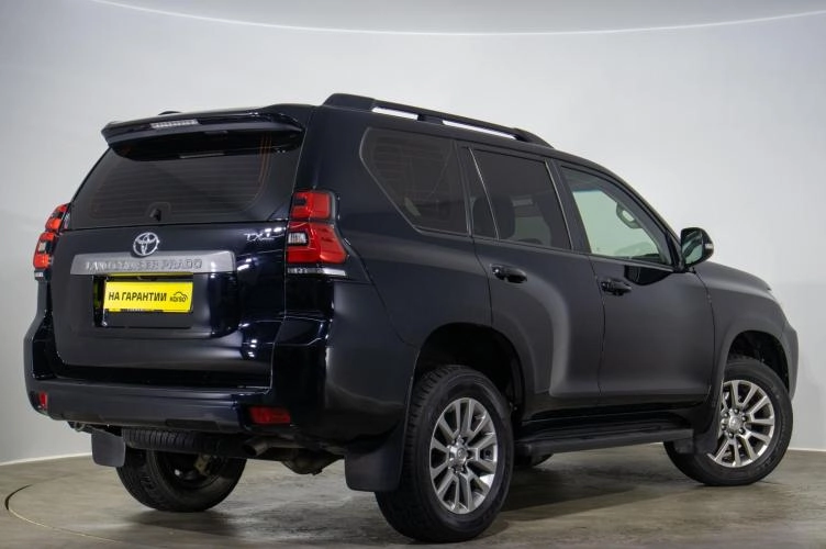 Toyota Land Cruiser Prado 4 из 5