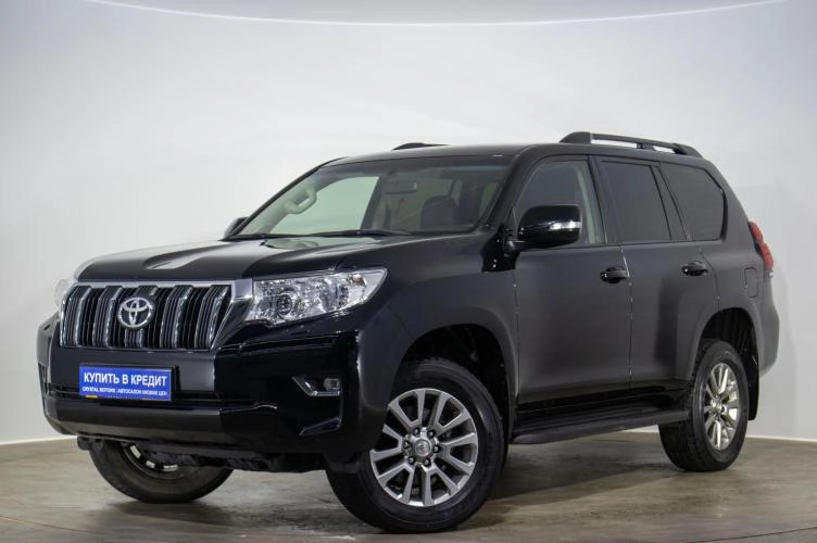 Toyota Land Cruiser Prado 3 из 5