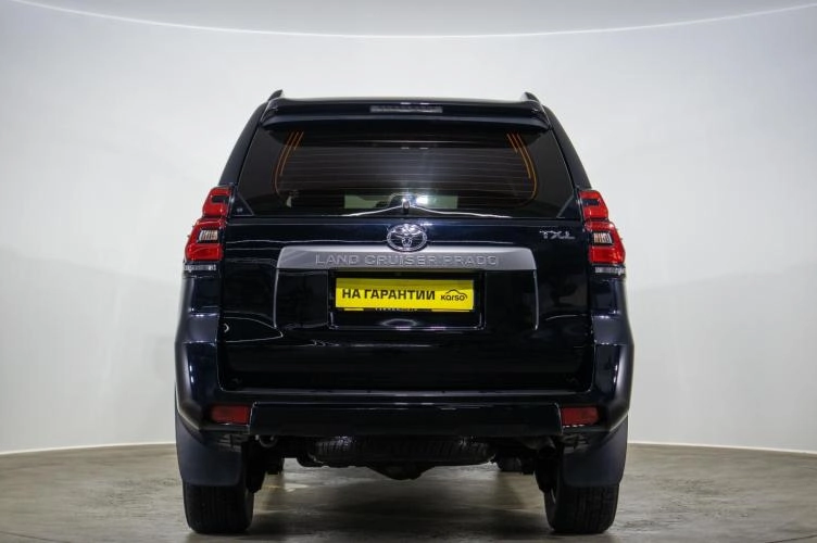 Toyota Land Cruiser Prado 5 из 5