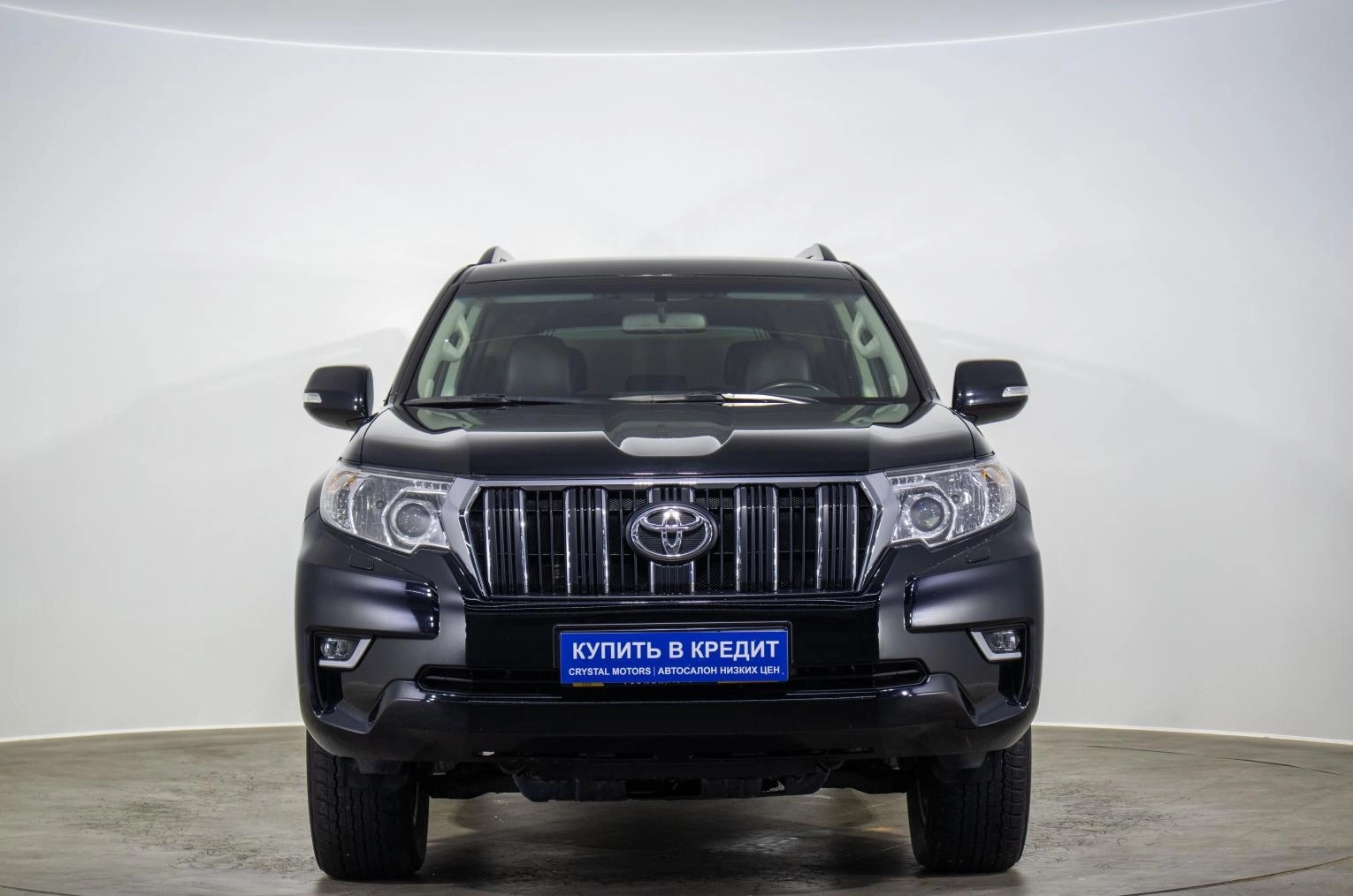 Toyota Land Cruiser Prado 2 из 17