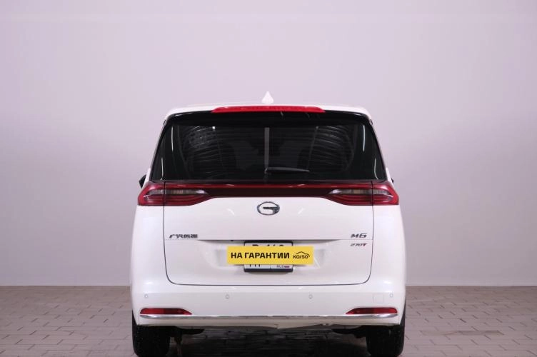 GAC Trumpchi M6 5 из 5