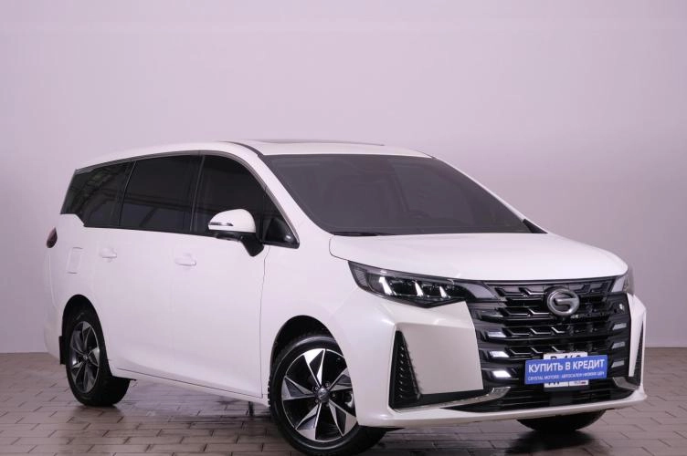 GAC Trumpchi M6 1 из 5