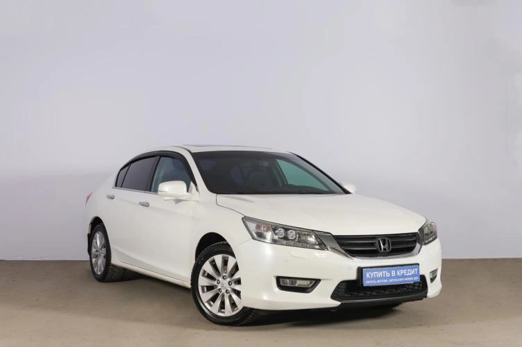 Honda Accord 1 из 6