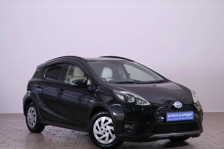 Toyota Aqua 1 из 5