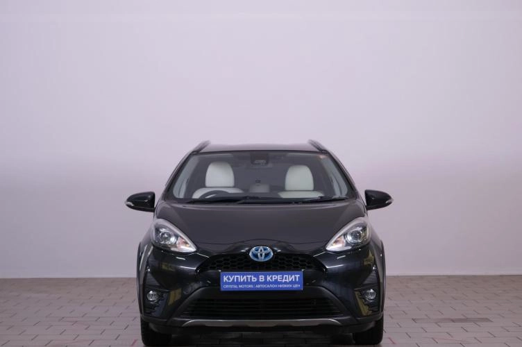 Toyota Aqua 2 из 5