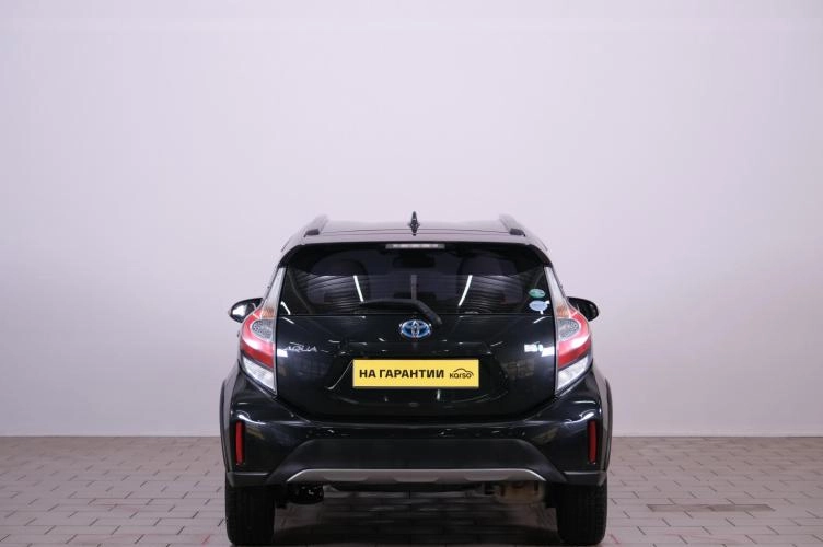 Toyota Aqua 5 из 5