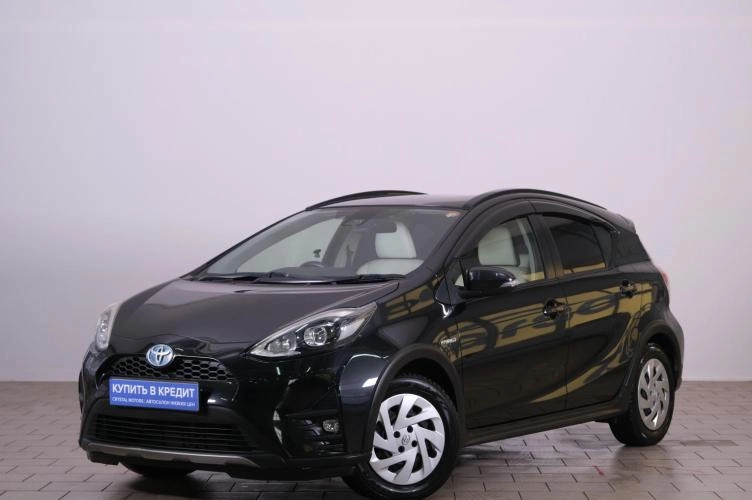 Toyota Aqua 3 из 5